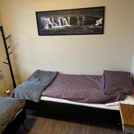 Cosy Harbour Apartment Reykjavík Esterno foto
