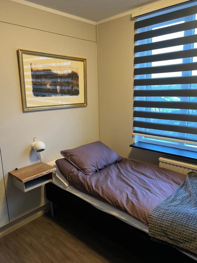 Cosy Harbour Apartment Reykjavík Esterno foto